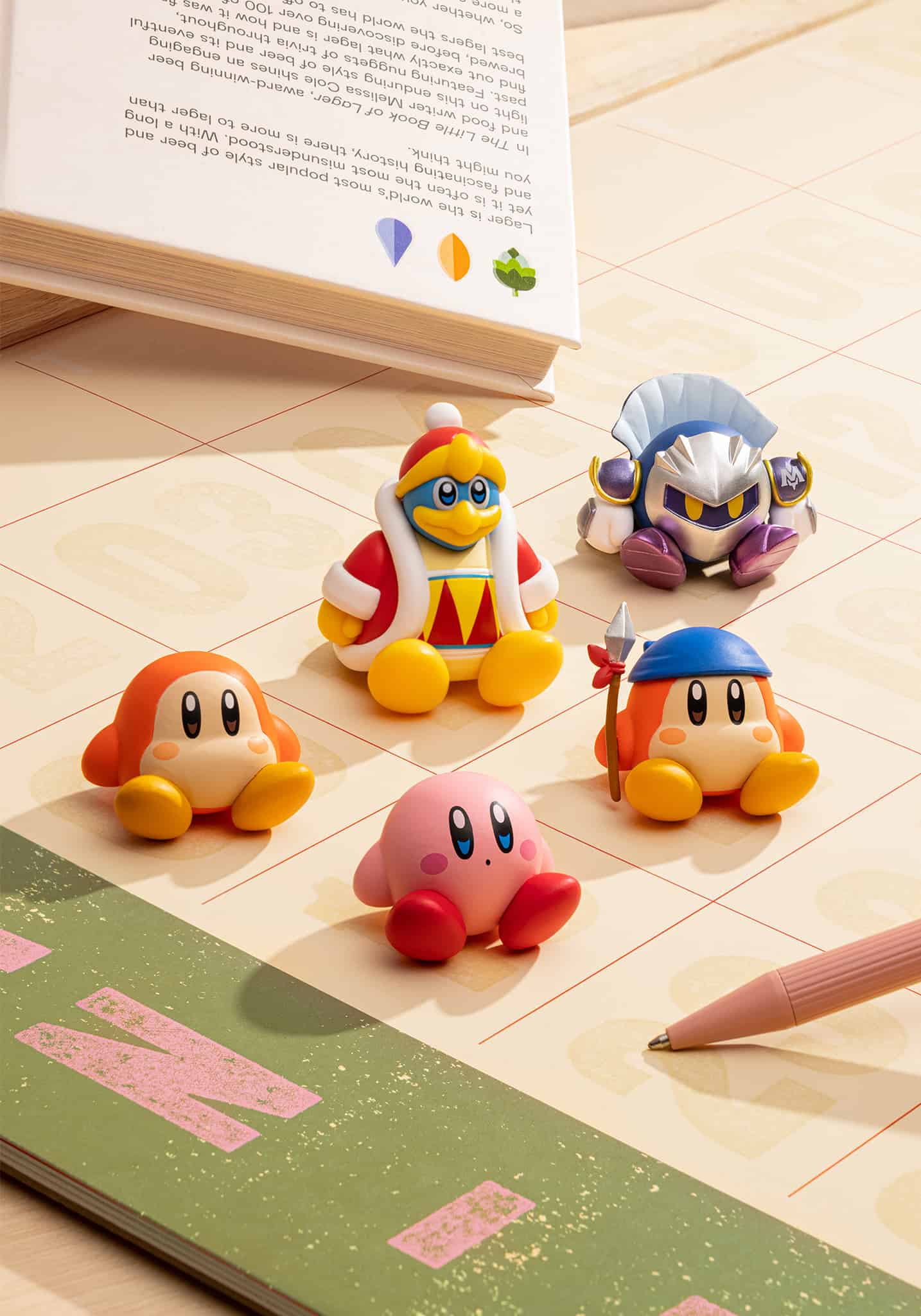 Cat Cap Kirby Blind Box - Kigurumi Shop