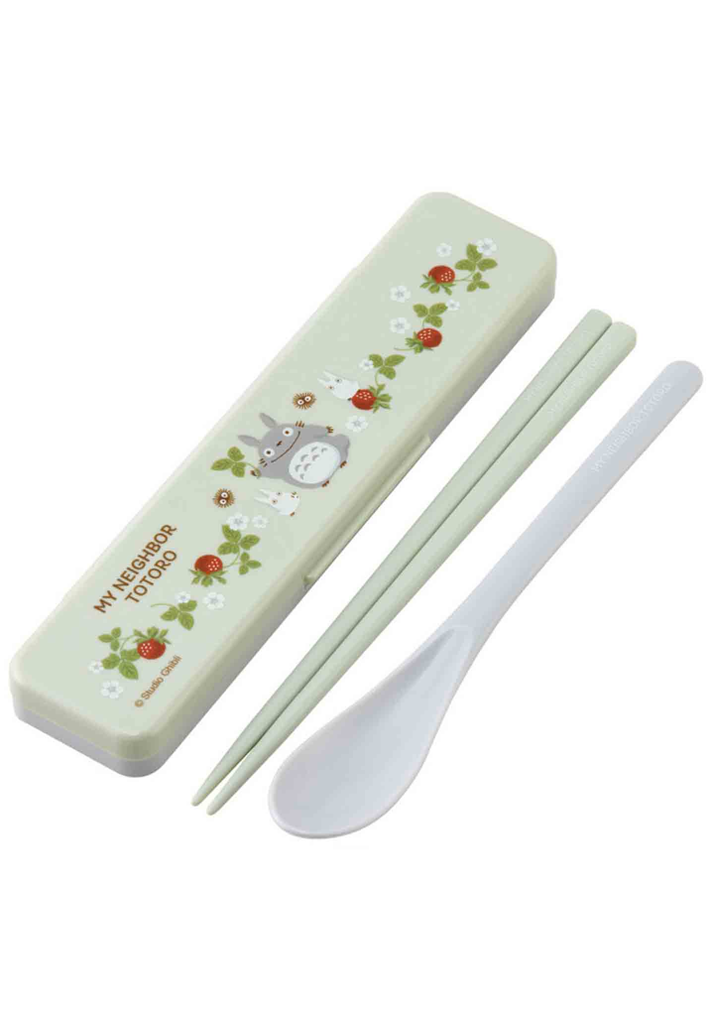 Totoro Field Thermal Lunch Set