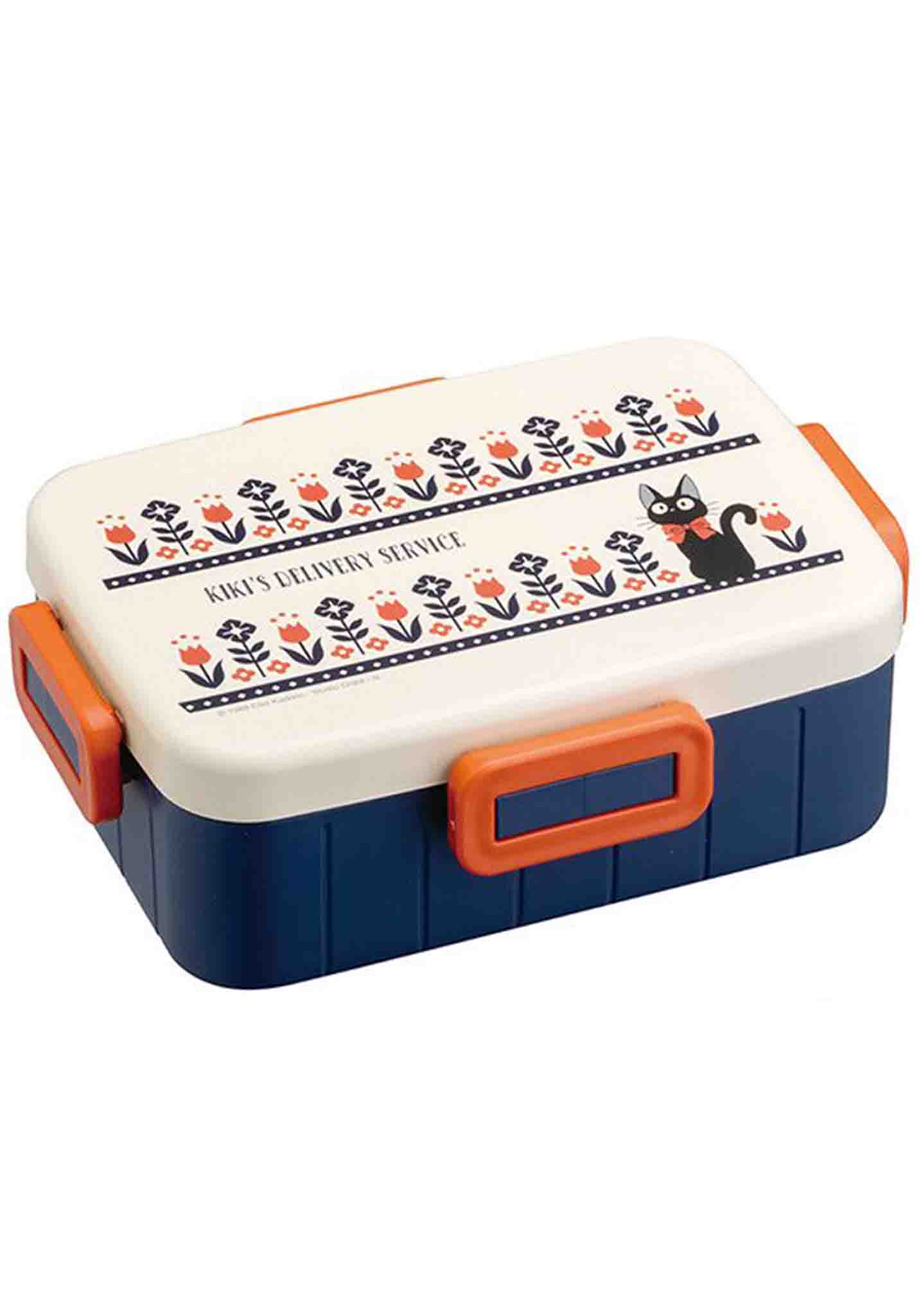 My Neighbor Totoro Bento Lunch Box (21.98oz) 650ml (Totoro) - Clever Idiots  Wholesale