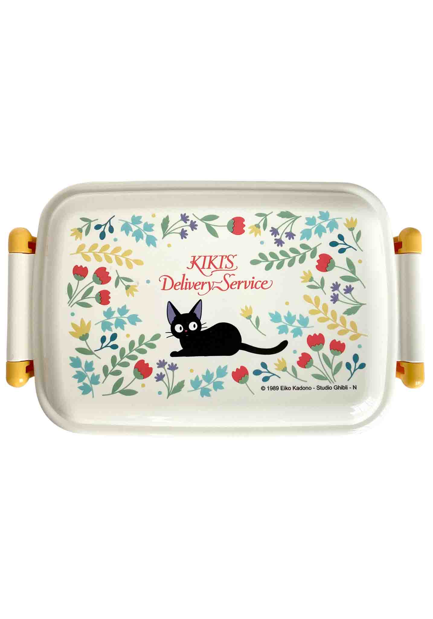 Kiki's Delivery Service Round Bento Lunch Box
