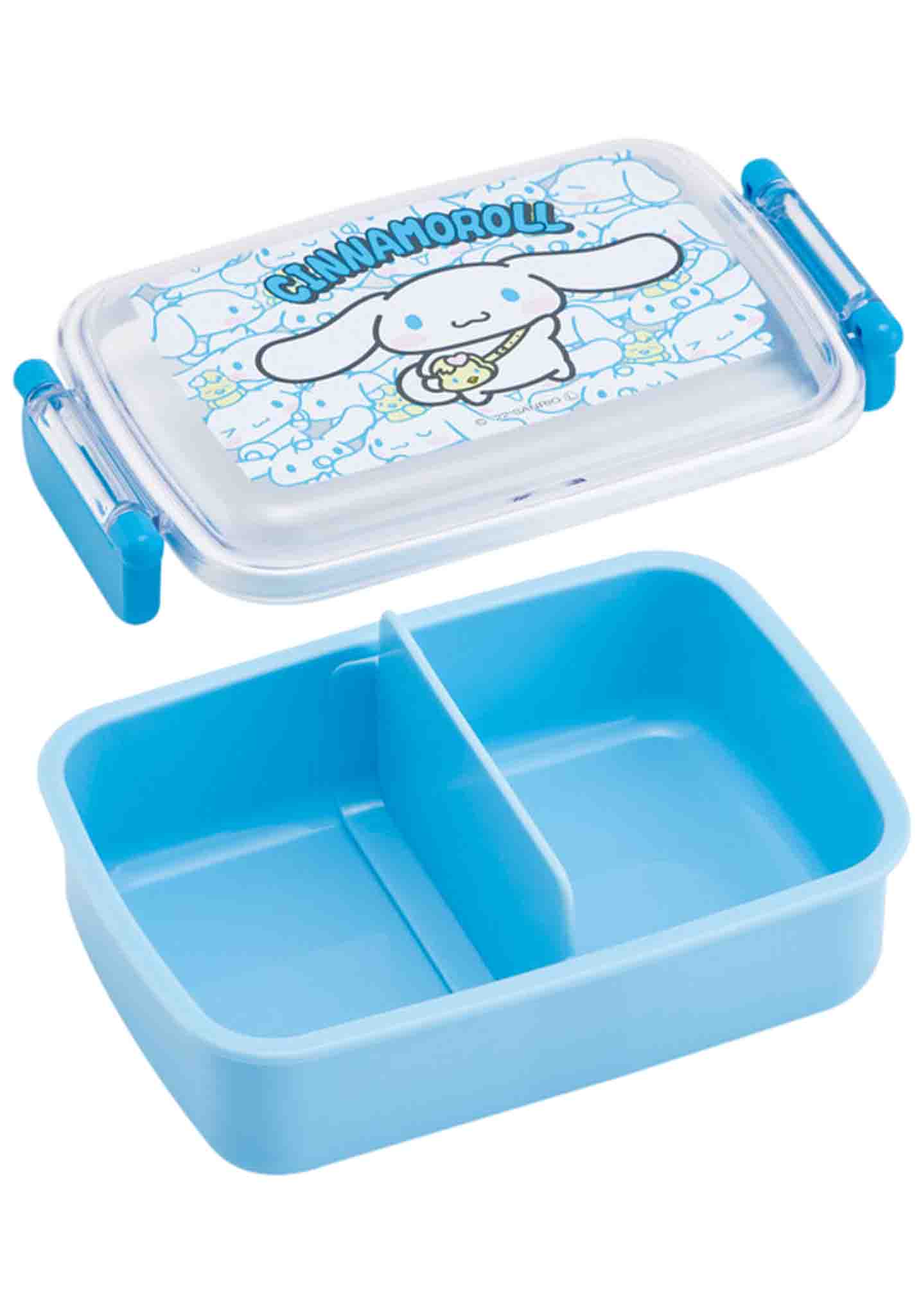 Cinnamoroll Bento Lunch Box 15.22oz 450ml (Friends) - Clever Idiots  Wholesale