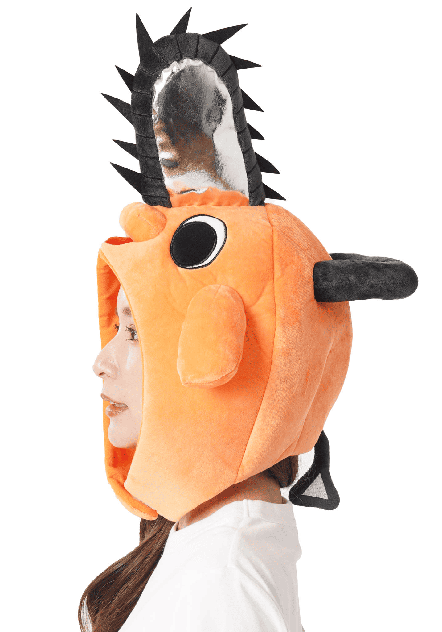  Chainsaw Man Mask, Pochita Headgear, Demon