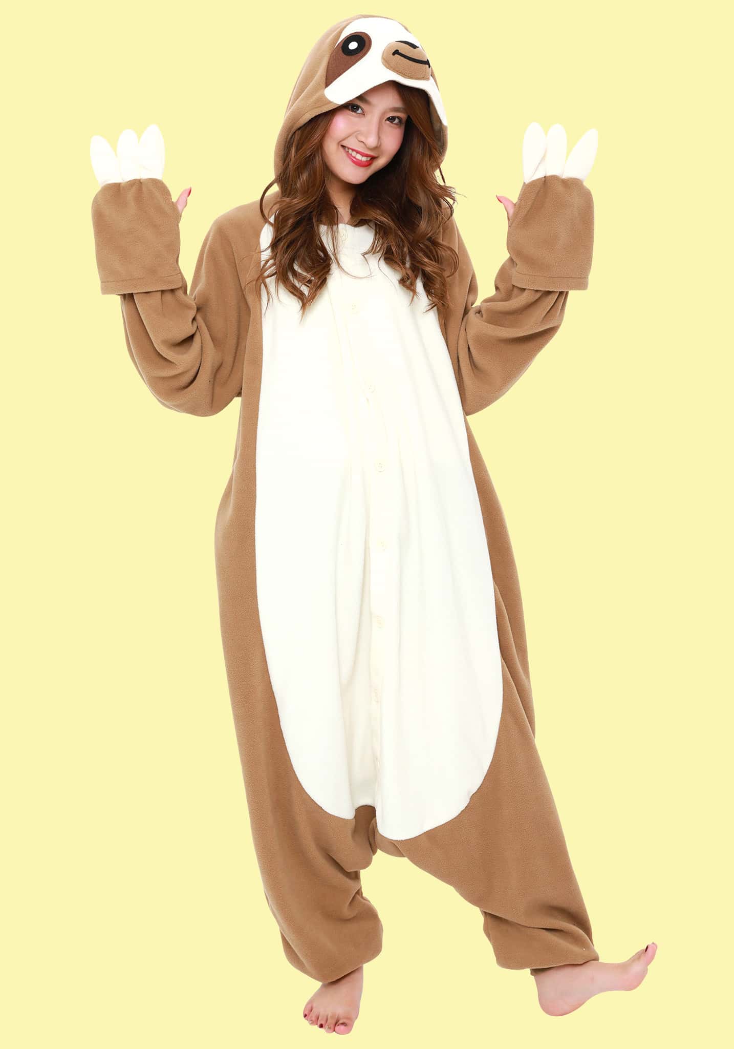 Fennec Fox Kigurumi Clever Idiots Wholesale