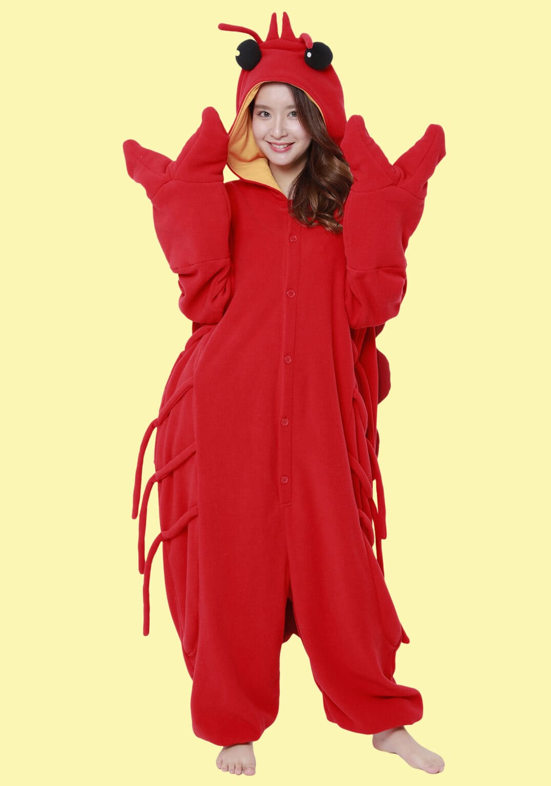 Lobster Kigurumi Clever Idiots Wholesale