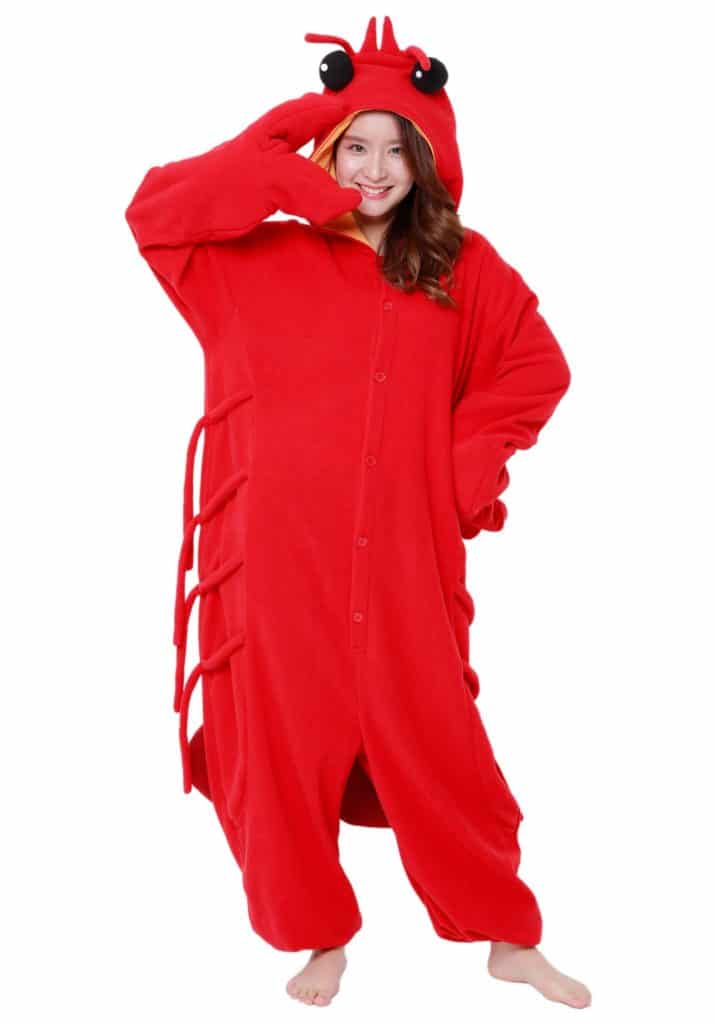 Lobster Kigurumi Clever Idiots Wholesale