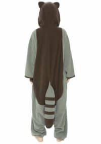 Raccoon kigurumi on sale