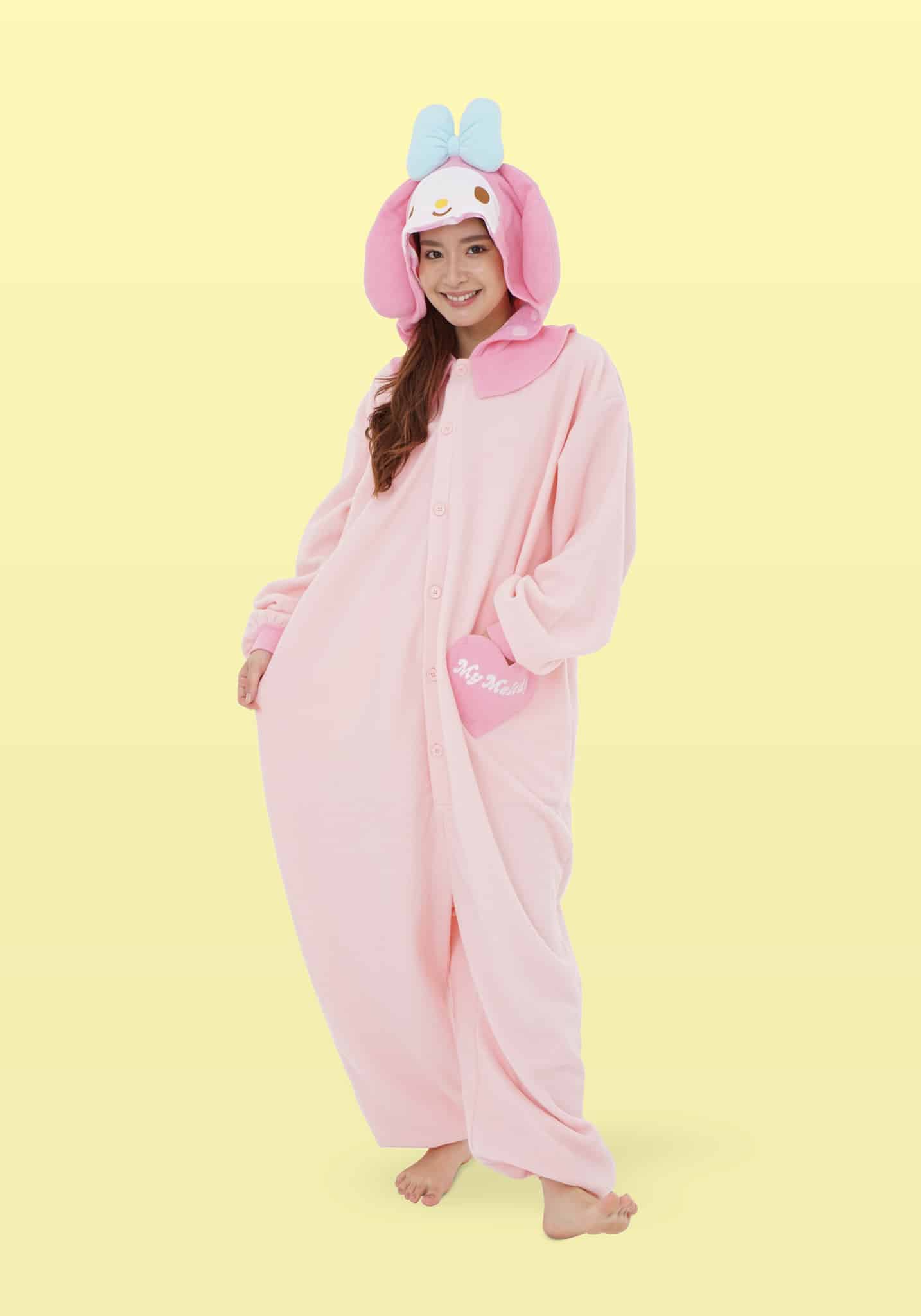 My melody kigurumi cheap