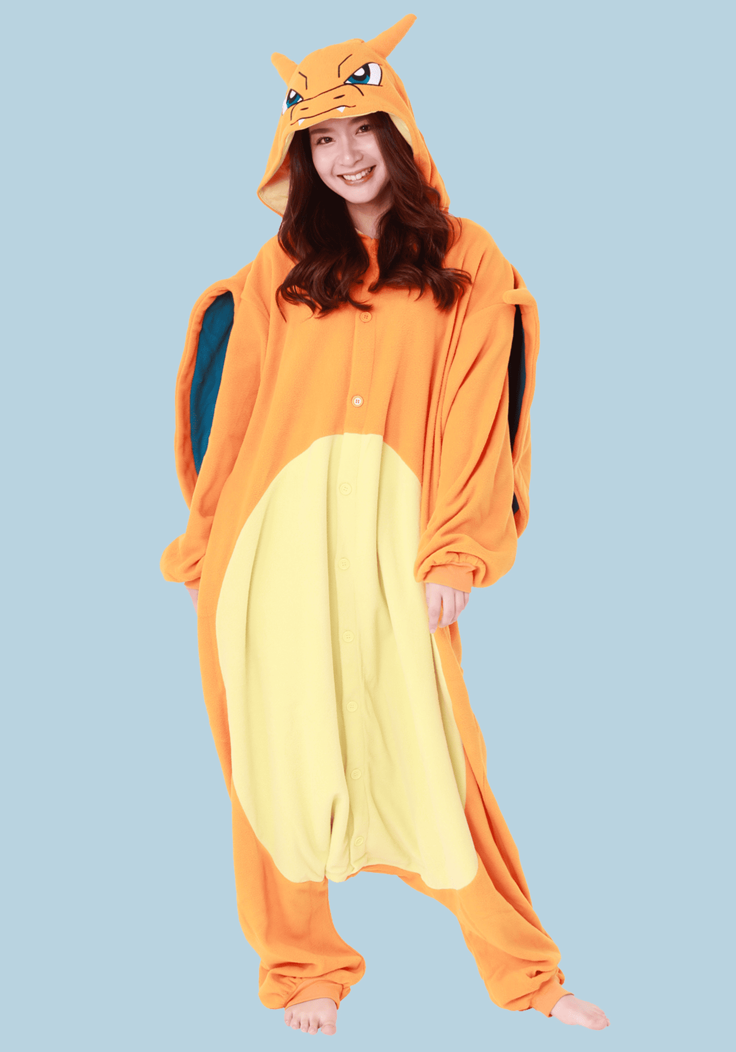 SAZAC Rilakkuma Kigurumi – Kigurumi USA