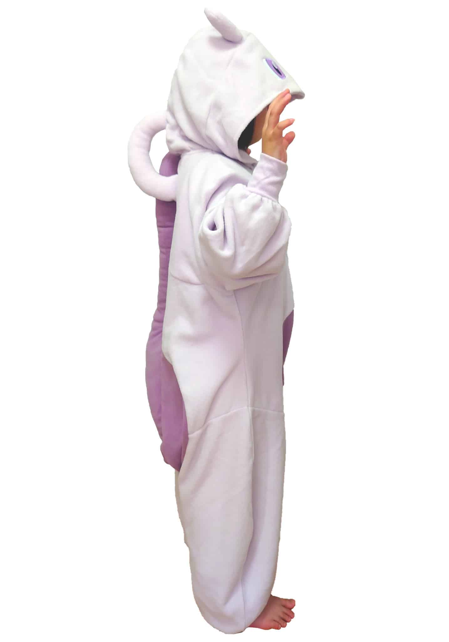 Mewtwo Pokemon Kigurumi - Kigurumi Shop