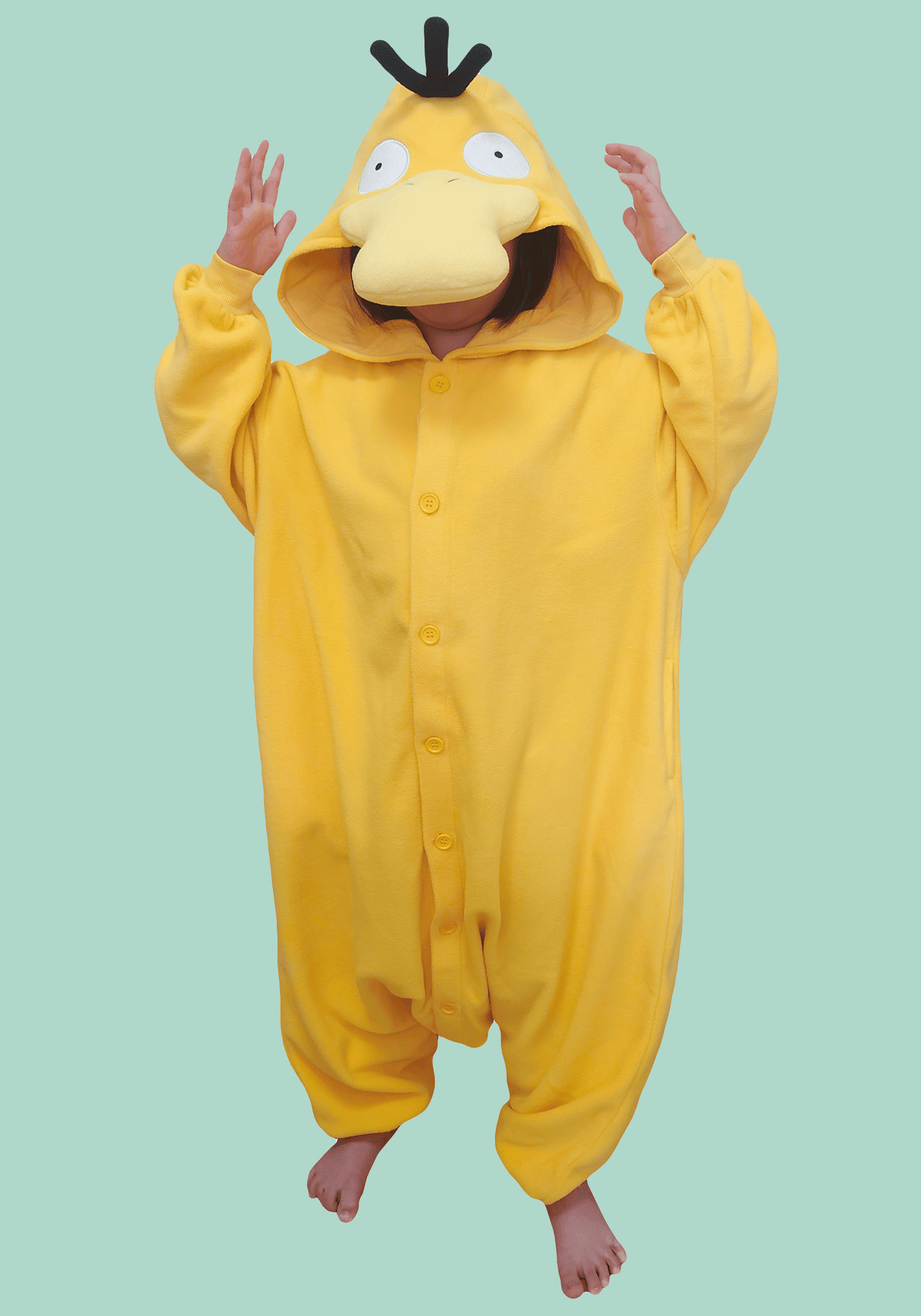 Kigurumi psyduck online