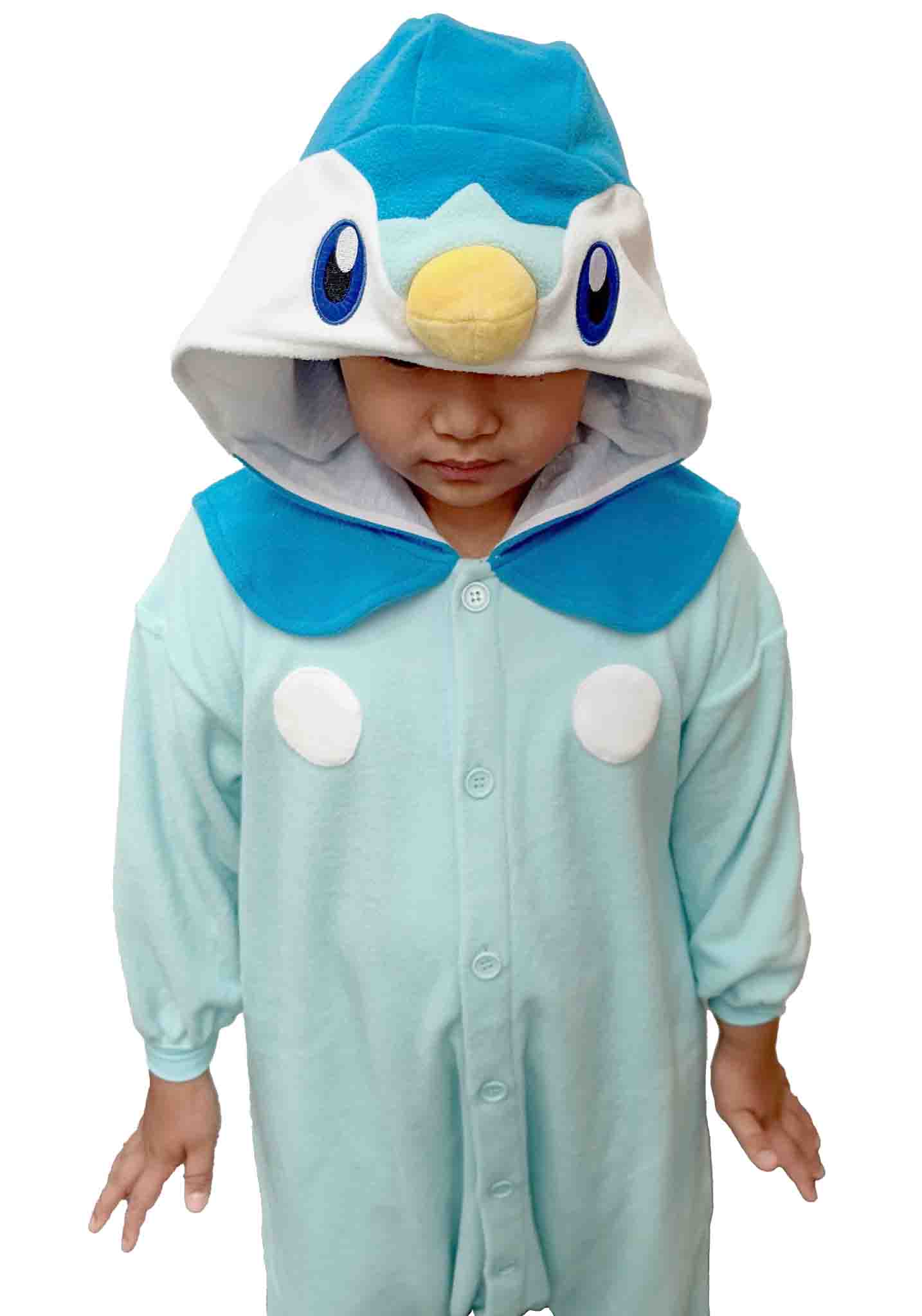 Piplup kigurumi 2025