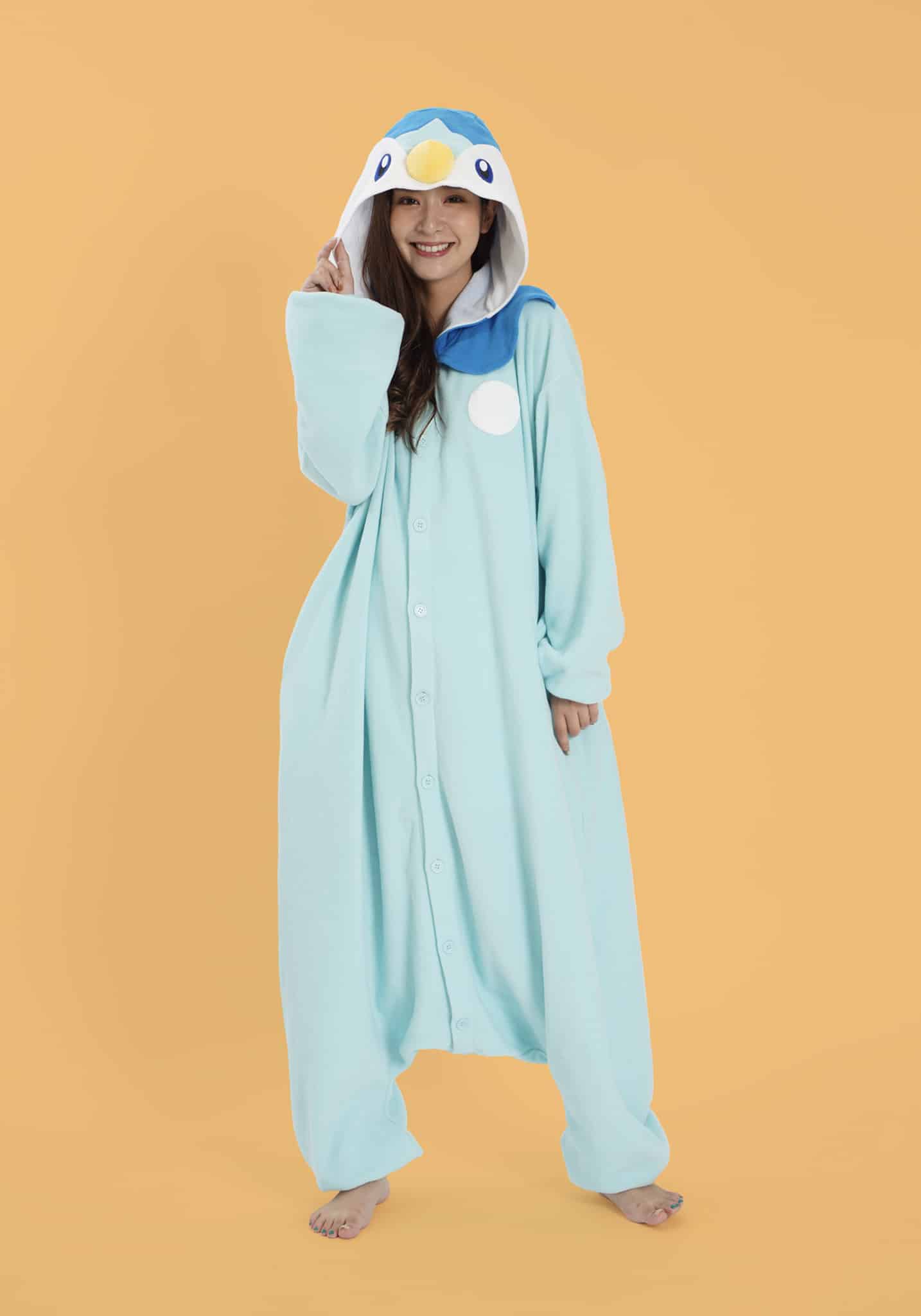 Piplup Kigurumi Clever Idiots Wholesale