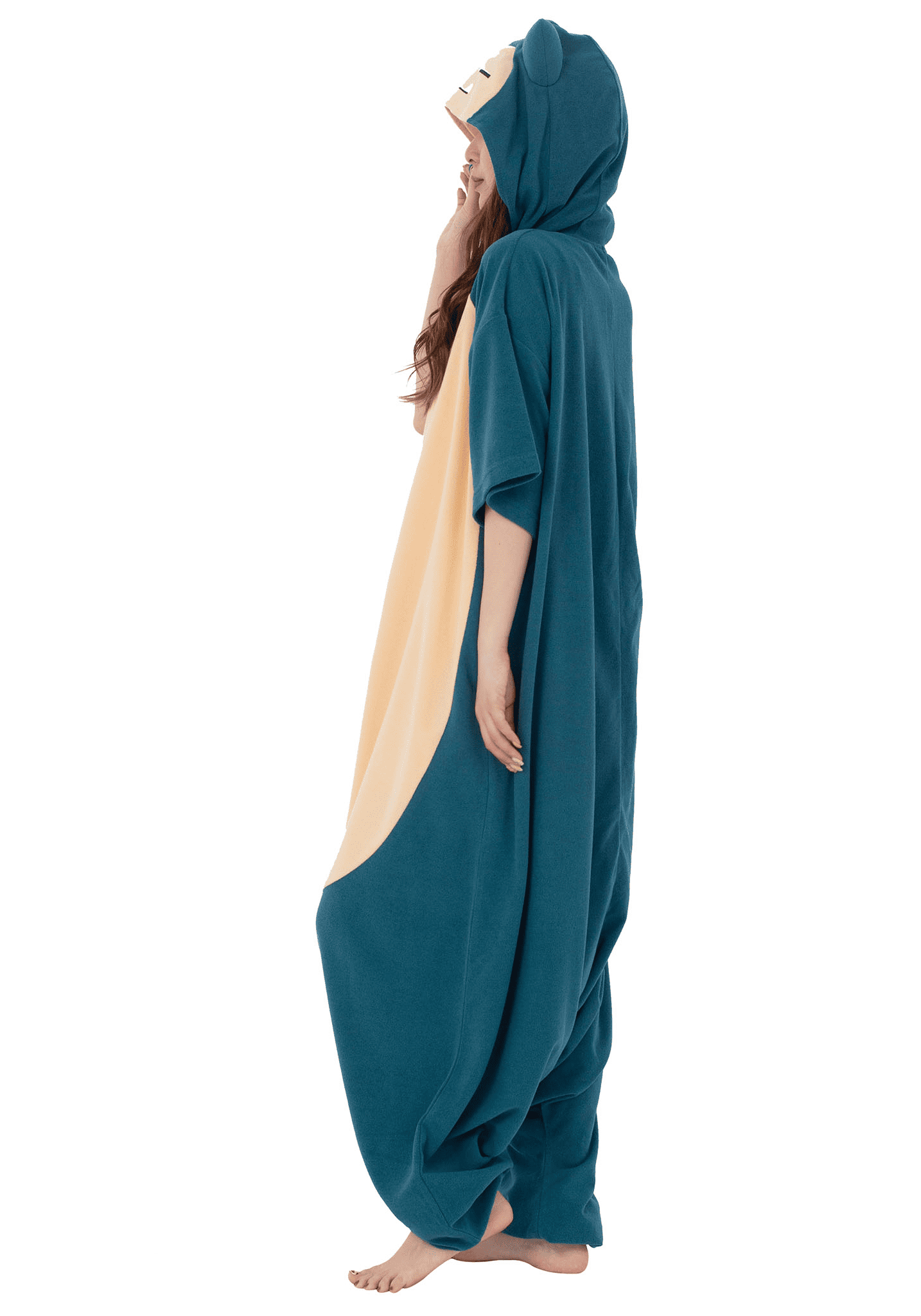 Snorlax Summer Kigurumi Clever Idiots Wholesale