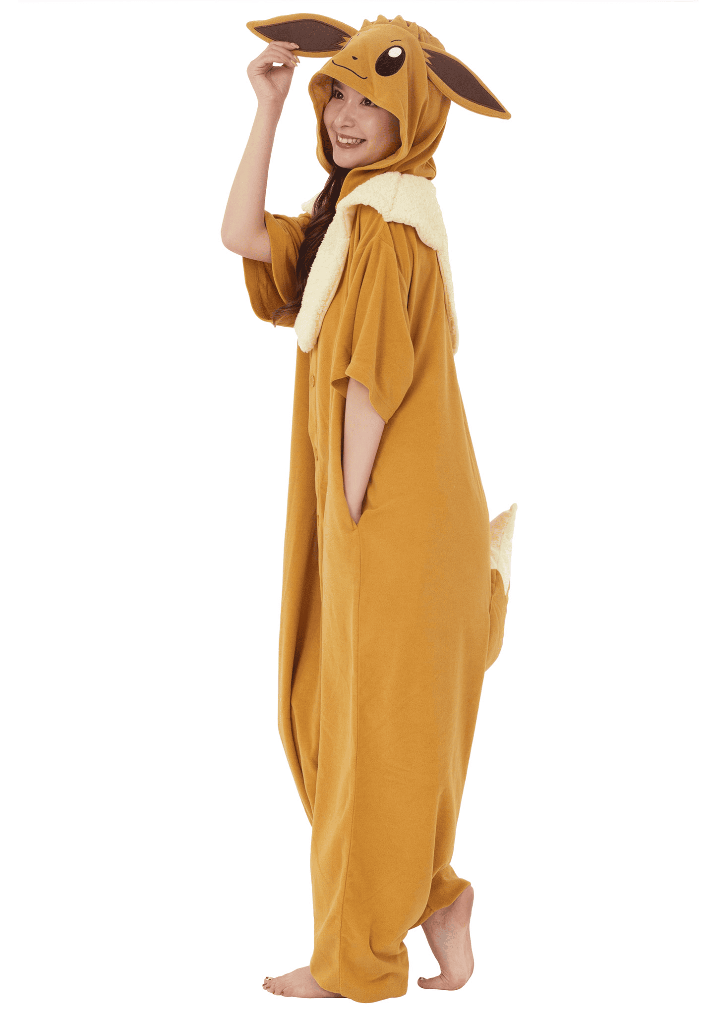 Eevee Summer Kigurumi Clever Idiots Wholesale