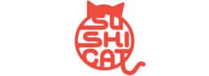 Sushi Cat logo
